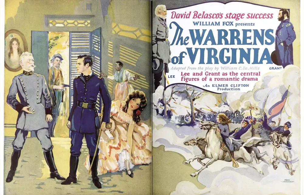 The Warrens of Virginia