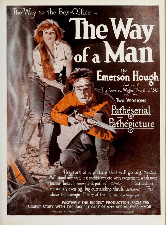The Way of a Man