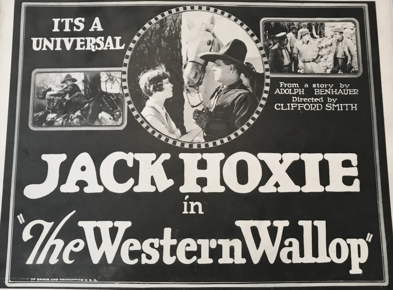 The Western Wallop