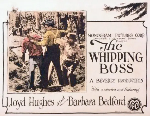 The Whipping Boss