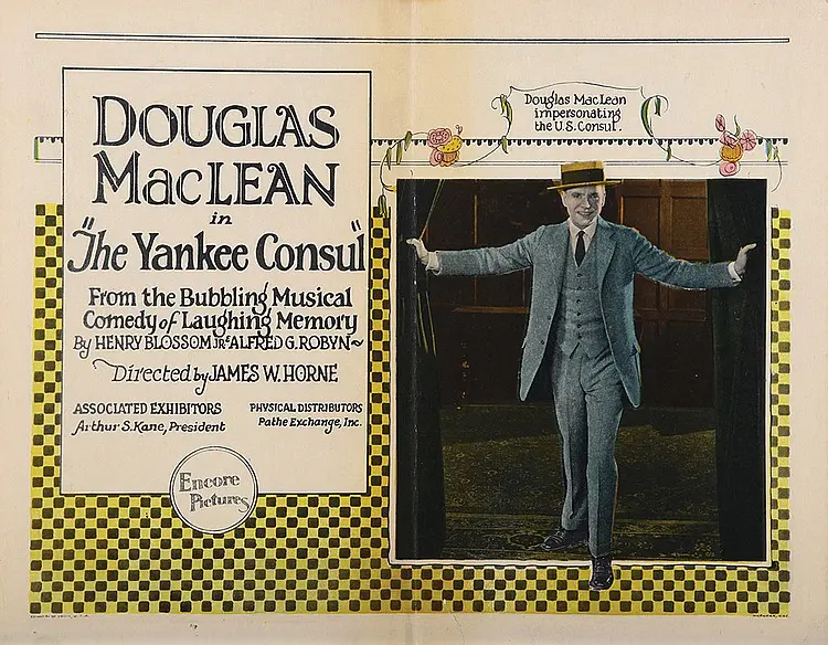 The Yankee Consul