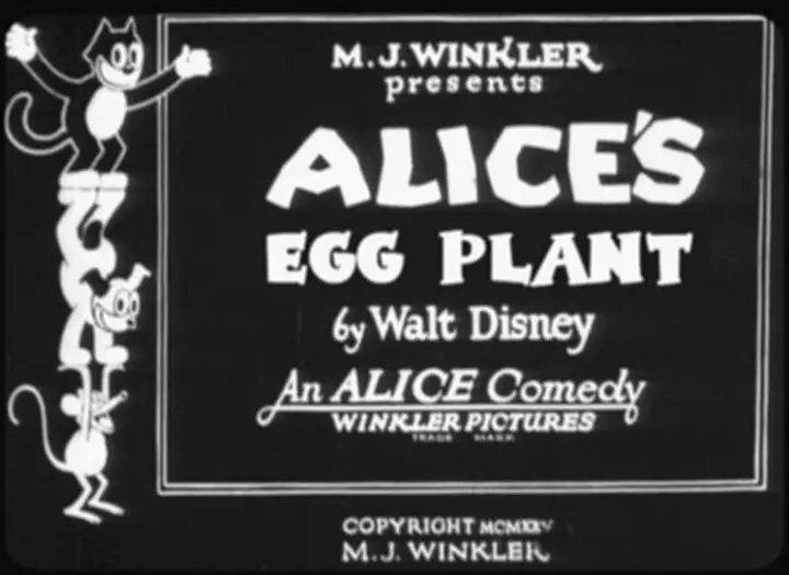 Alice's Egg Plant