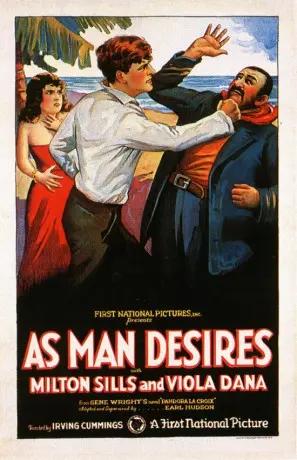 As Man Desires