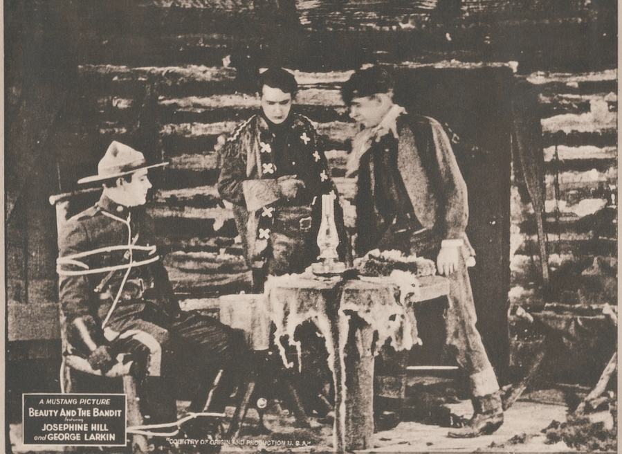 Beauty and the Bandit
