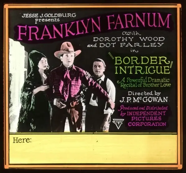 Border Intrigue