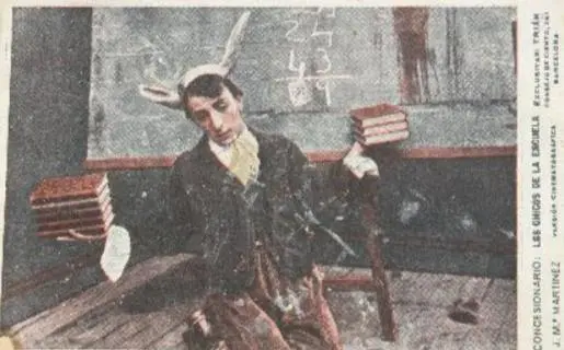 Los chicos de la escuela