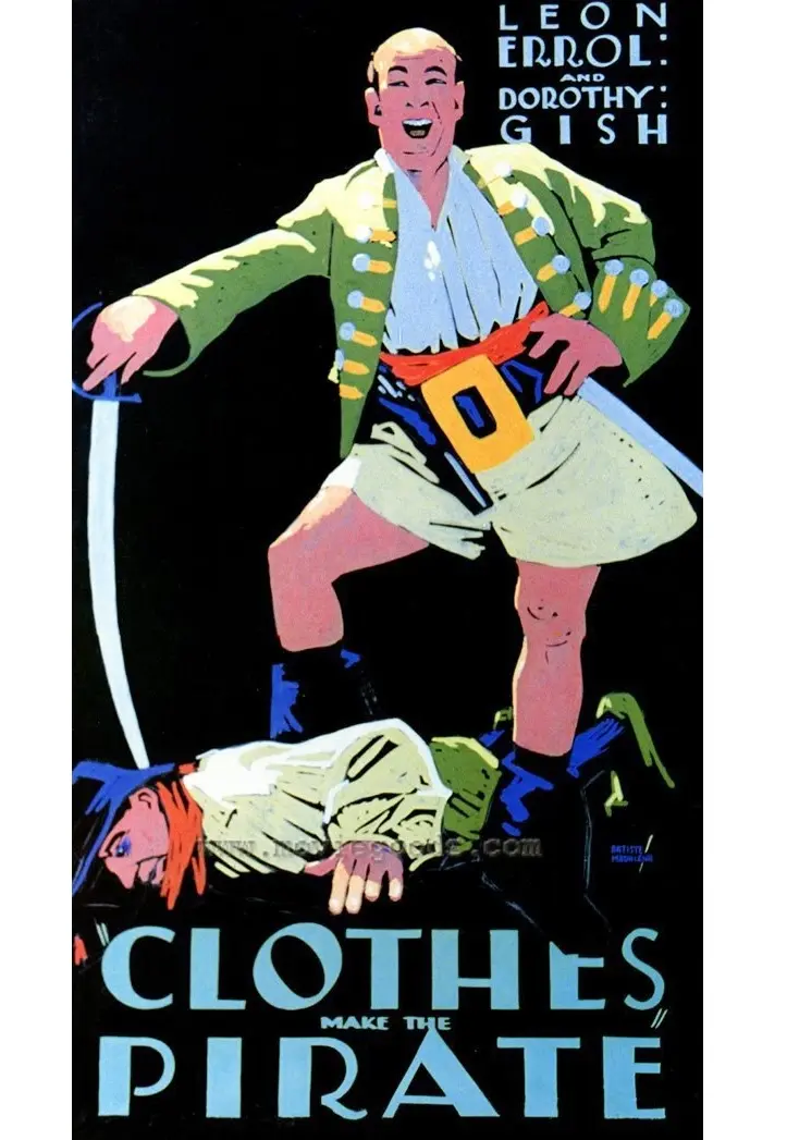 Clothes Make the Pirate