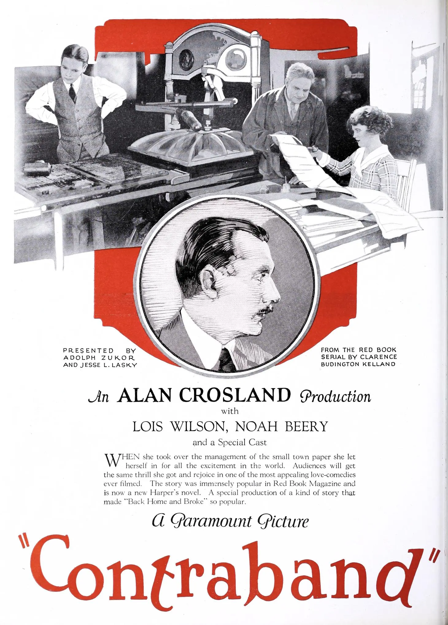 Contraband