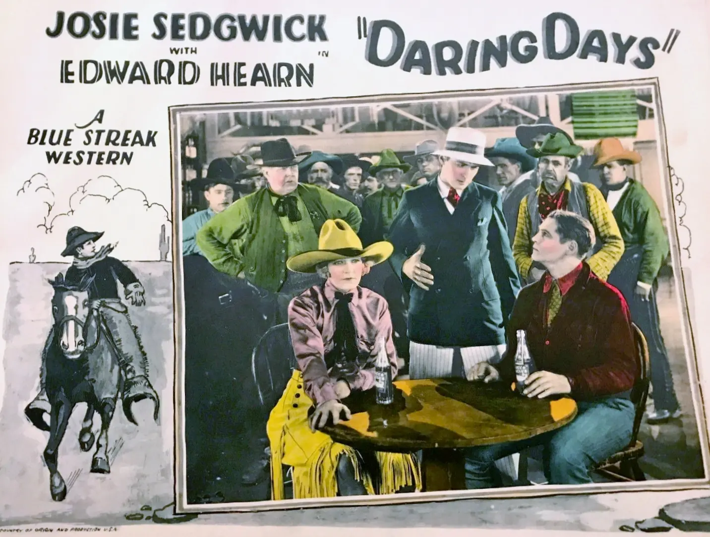 Daring Days