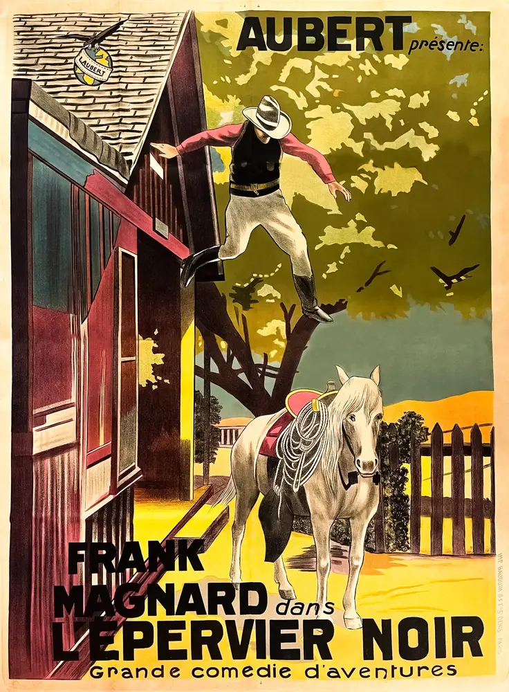 The Demon Rider