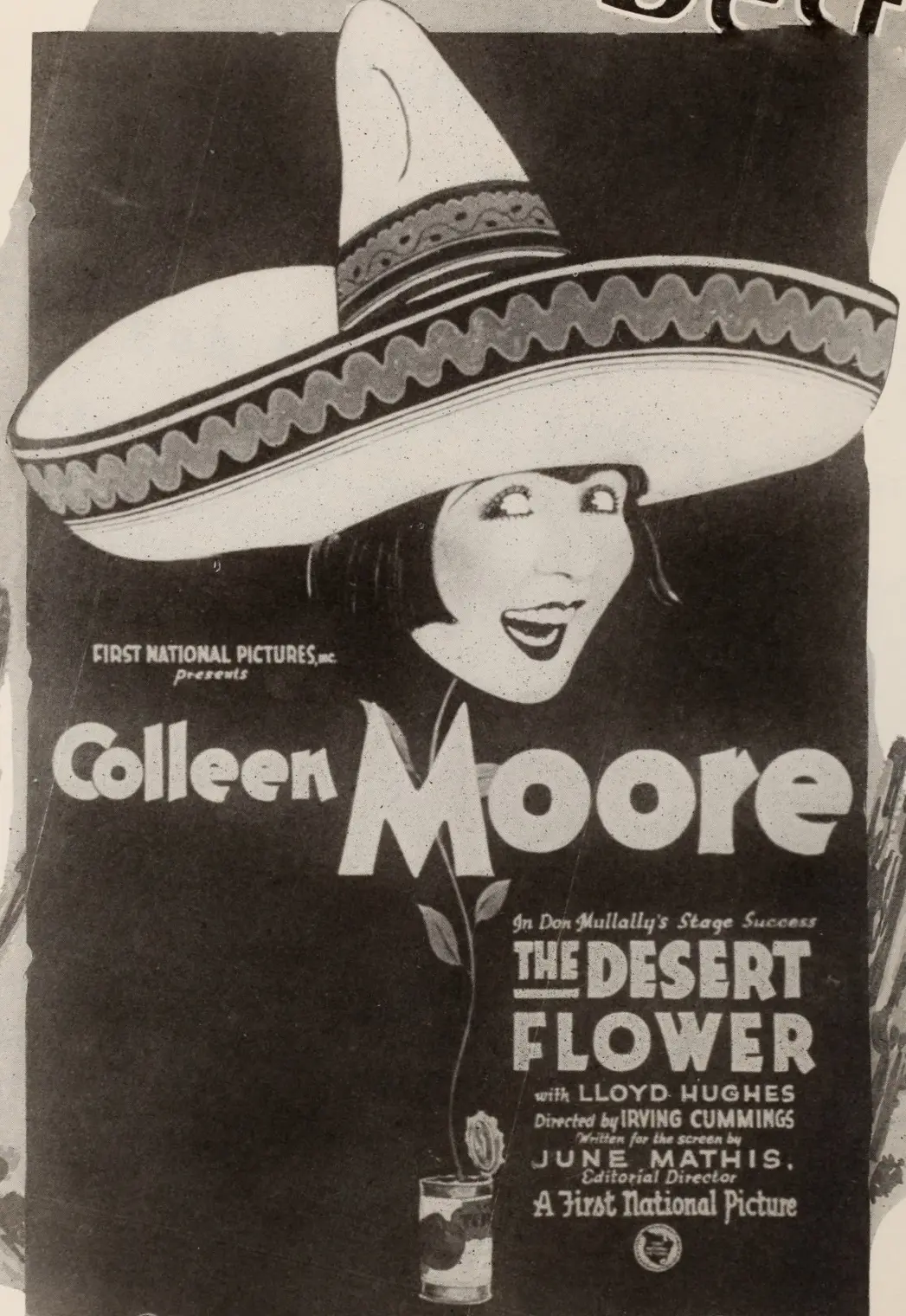 The Desert Flower