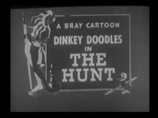 Dinky Doodle in the Hunt