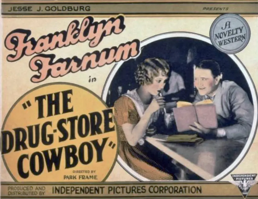 The Drug Store Cowboy