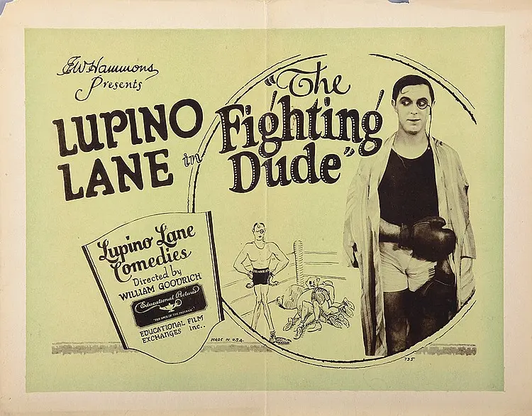 The Fighting Dude