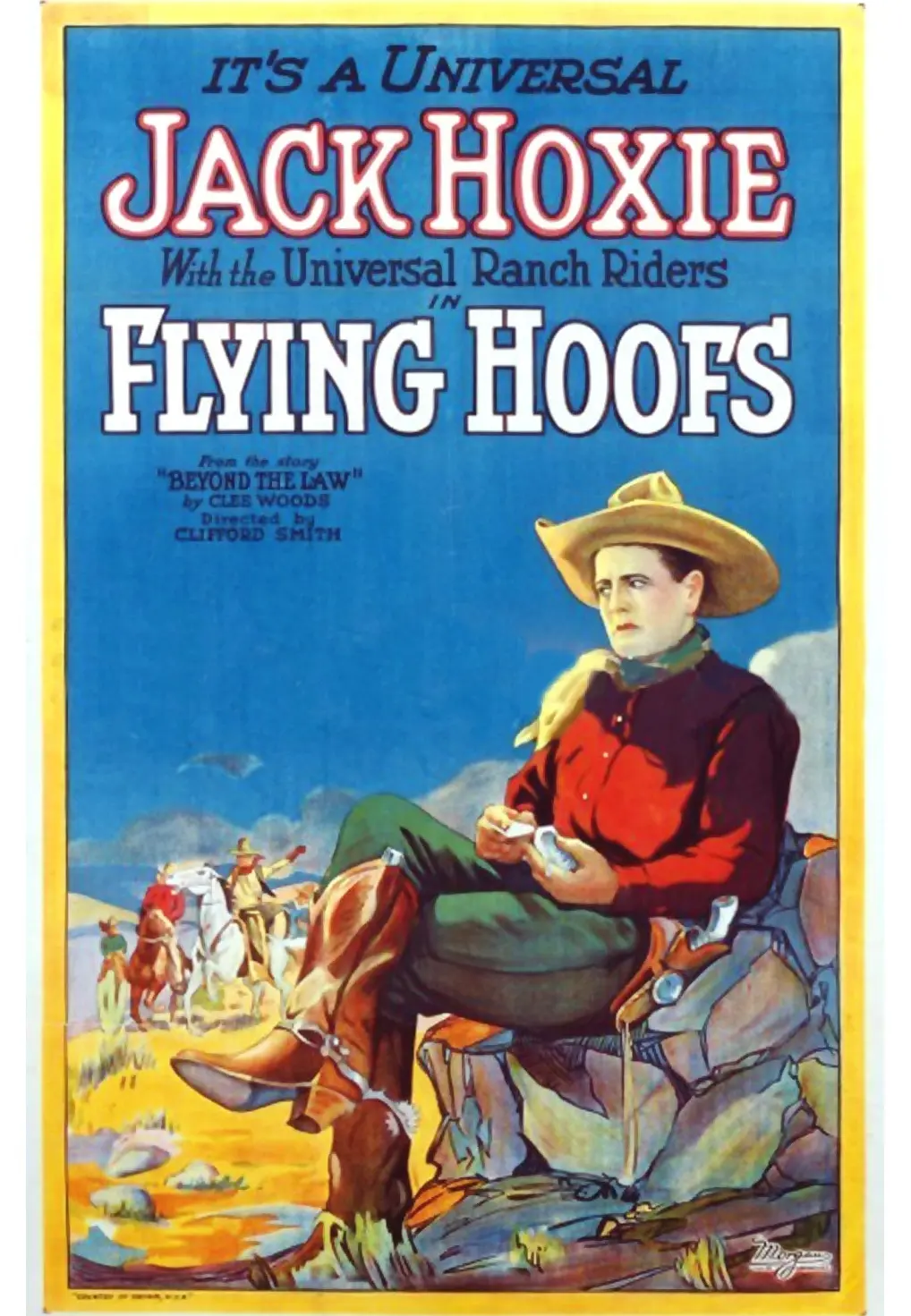 Flying Hoofs