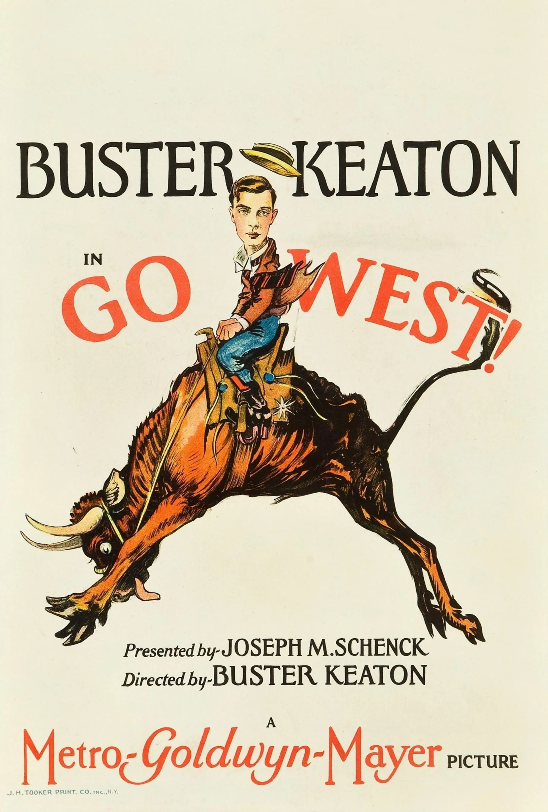 Go West