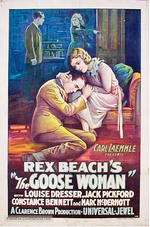 The Goose Woman