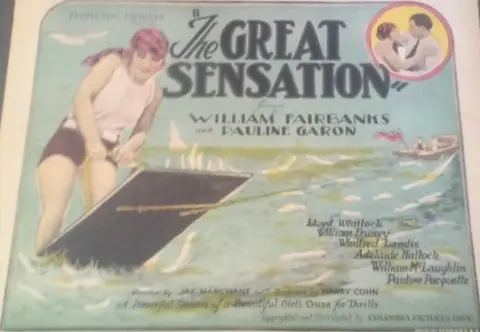 The Great Sensation