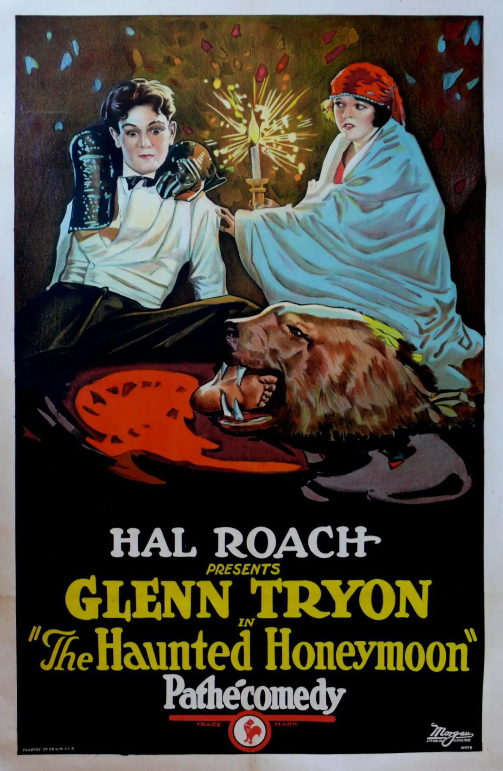 The Haunted Honeymoon