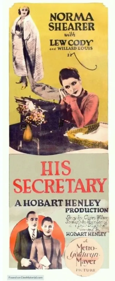 His Secretary