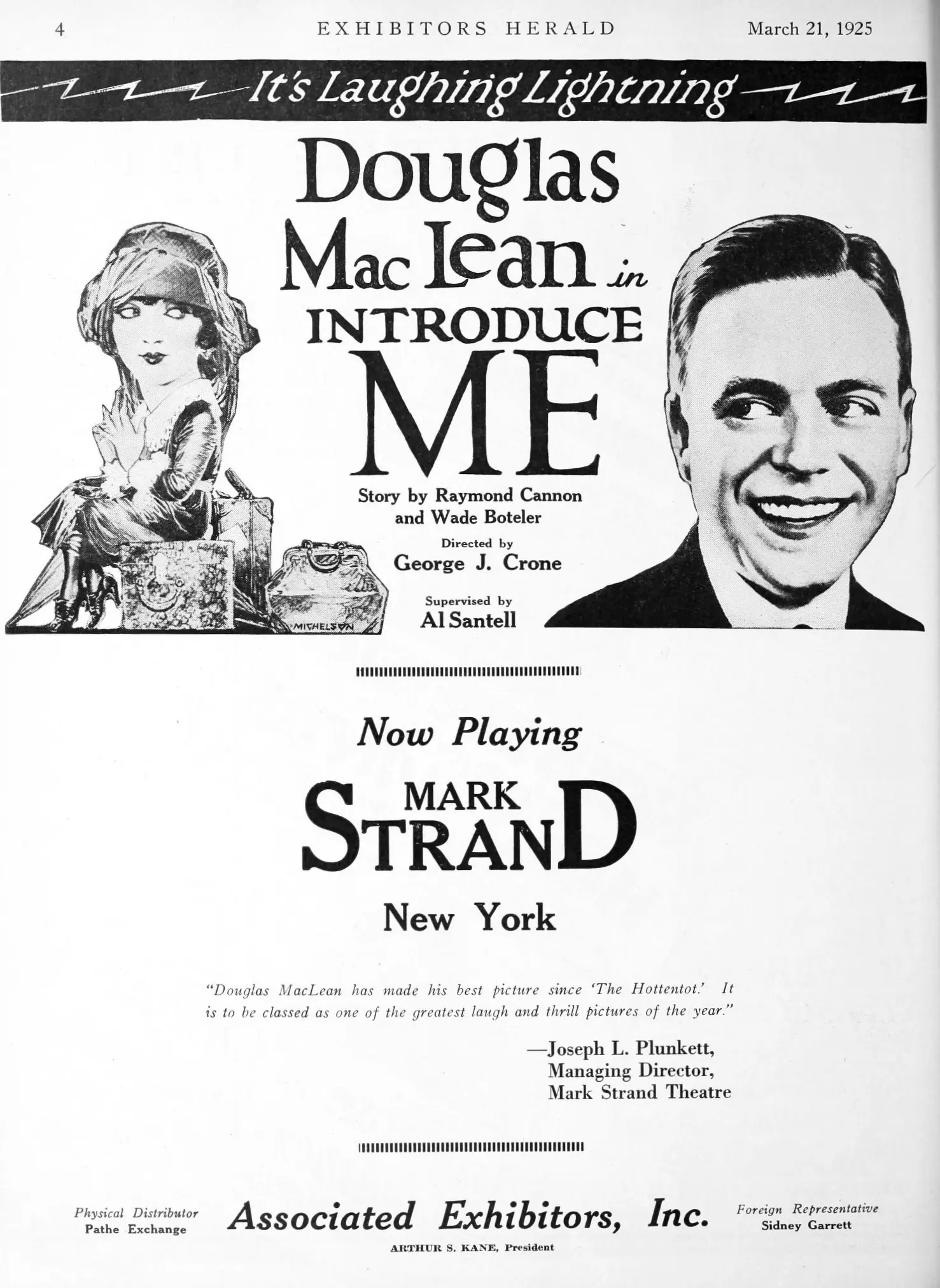 Introduce Me