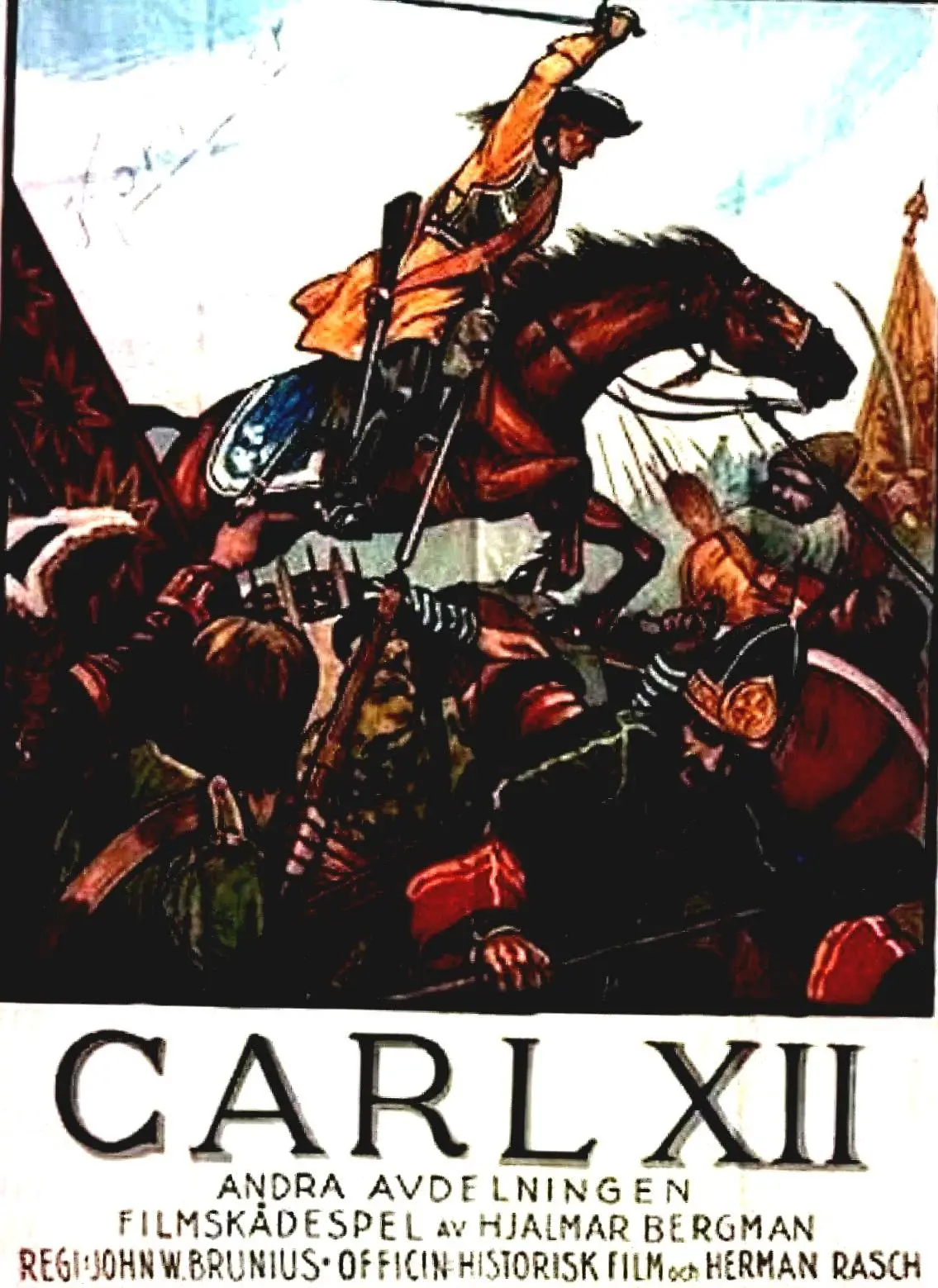 Karl XII: Del II