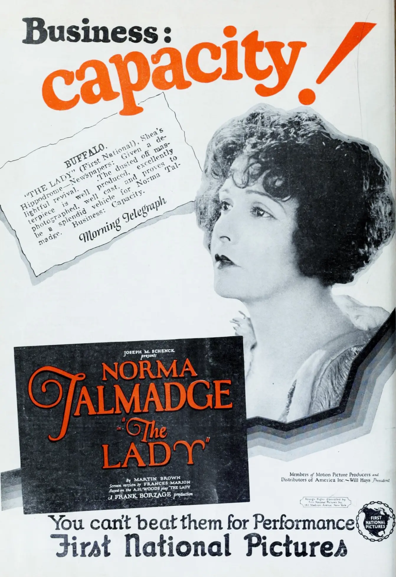 The Lady