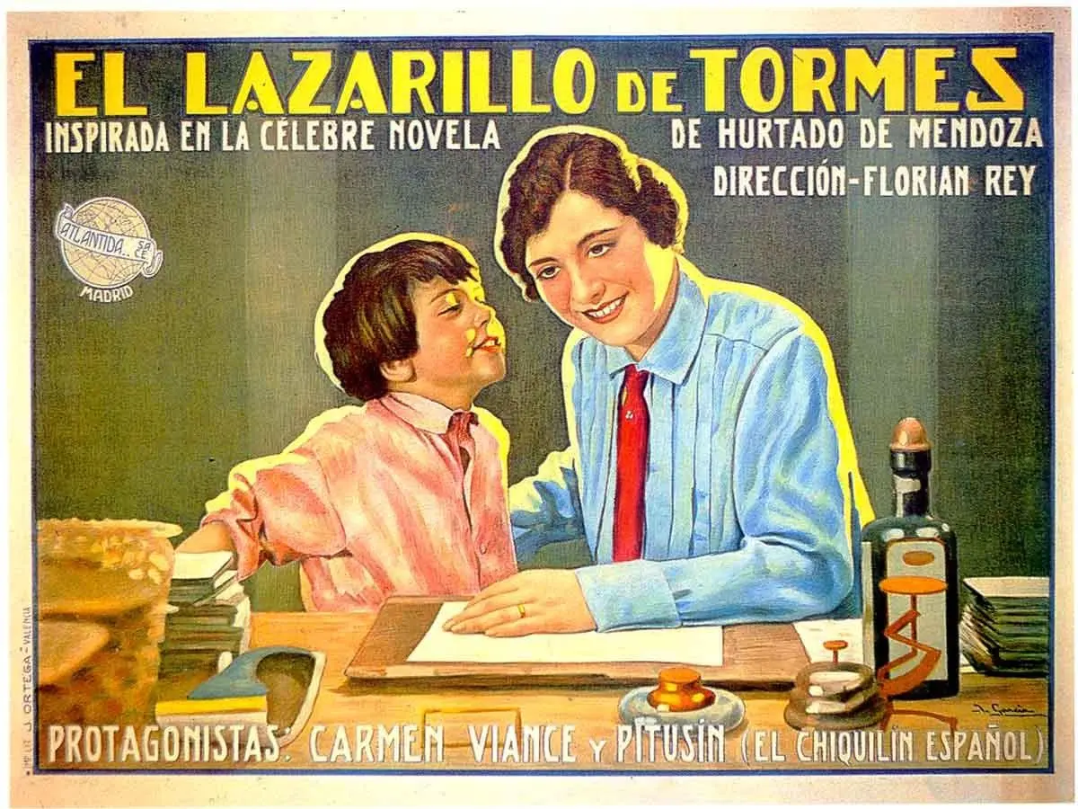 El lazarillo de Tormes