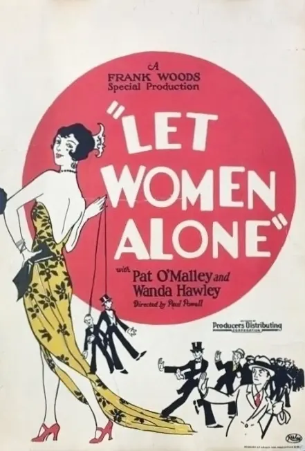 Let Women Alone
