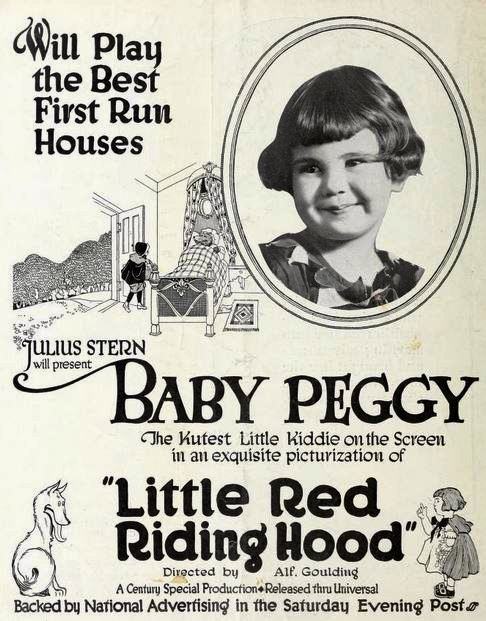 Little Red Riding Hood