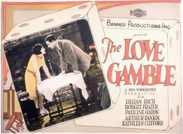 The Love Gamble