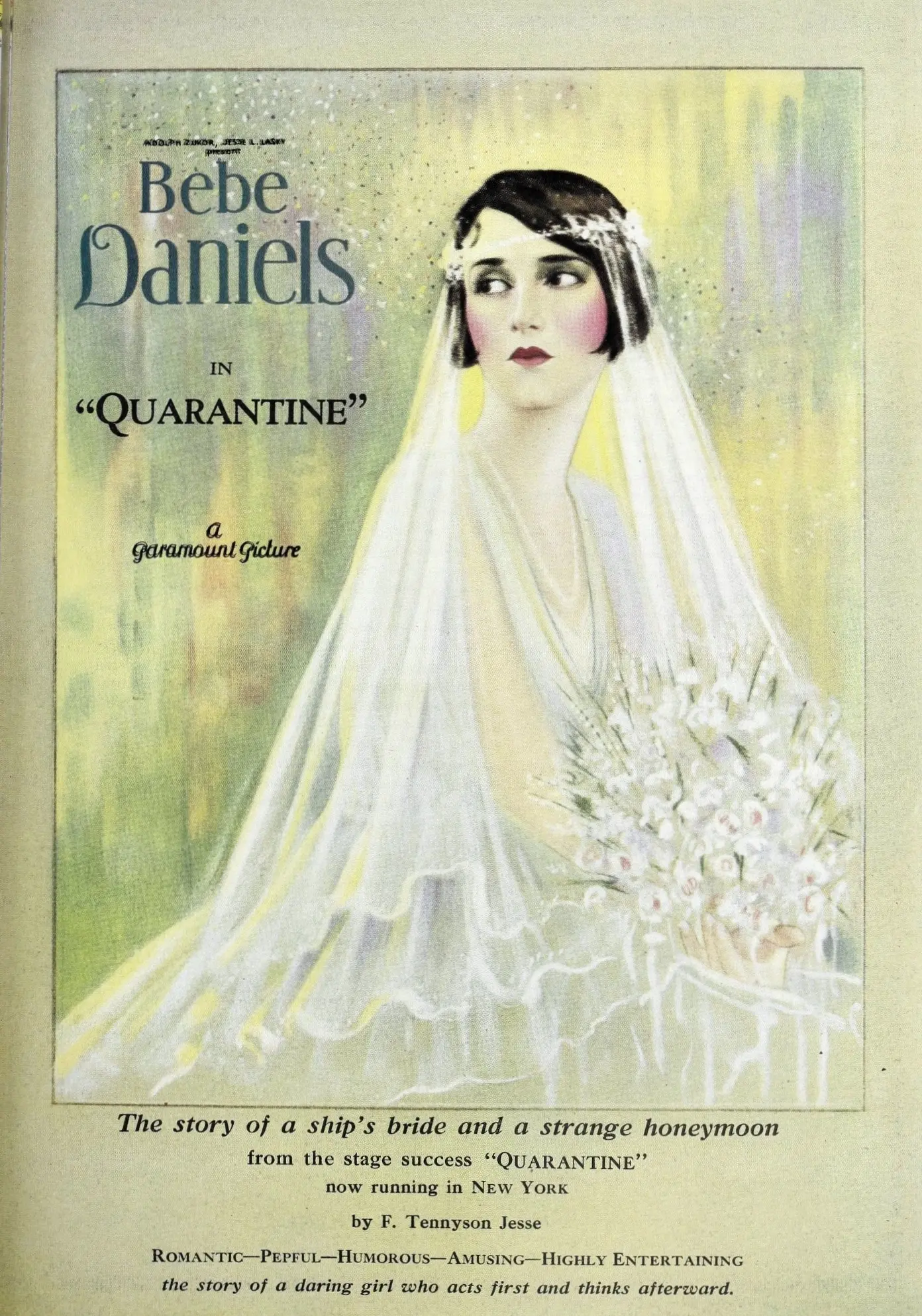 Lovers in Quarantine