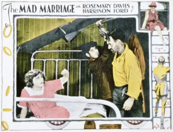 The Mad Marriage
