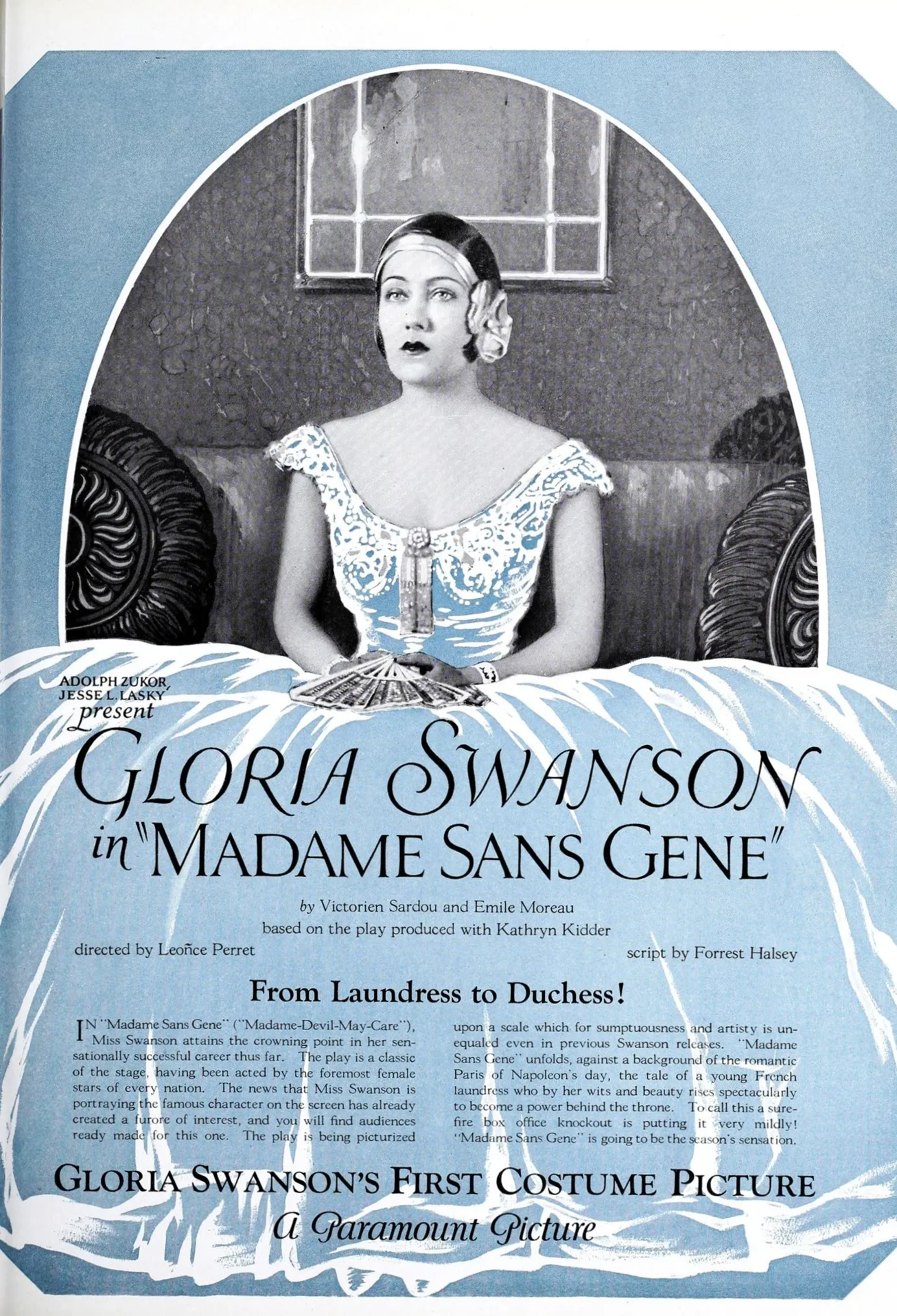 Madame Sans-Gêne