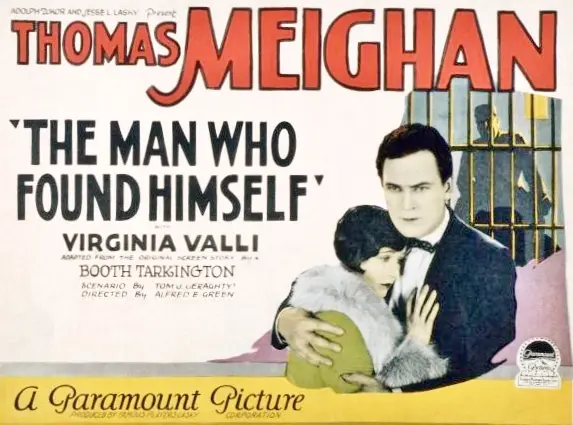 The Man Who Found Himself