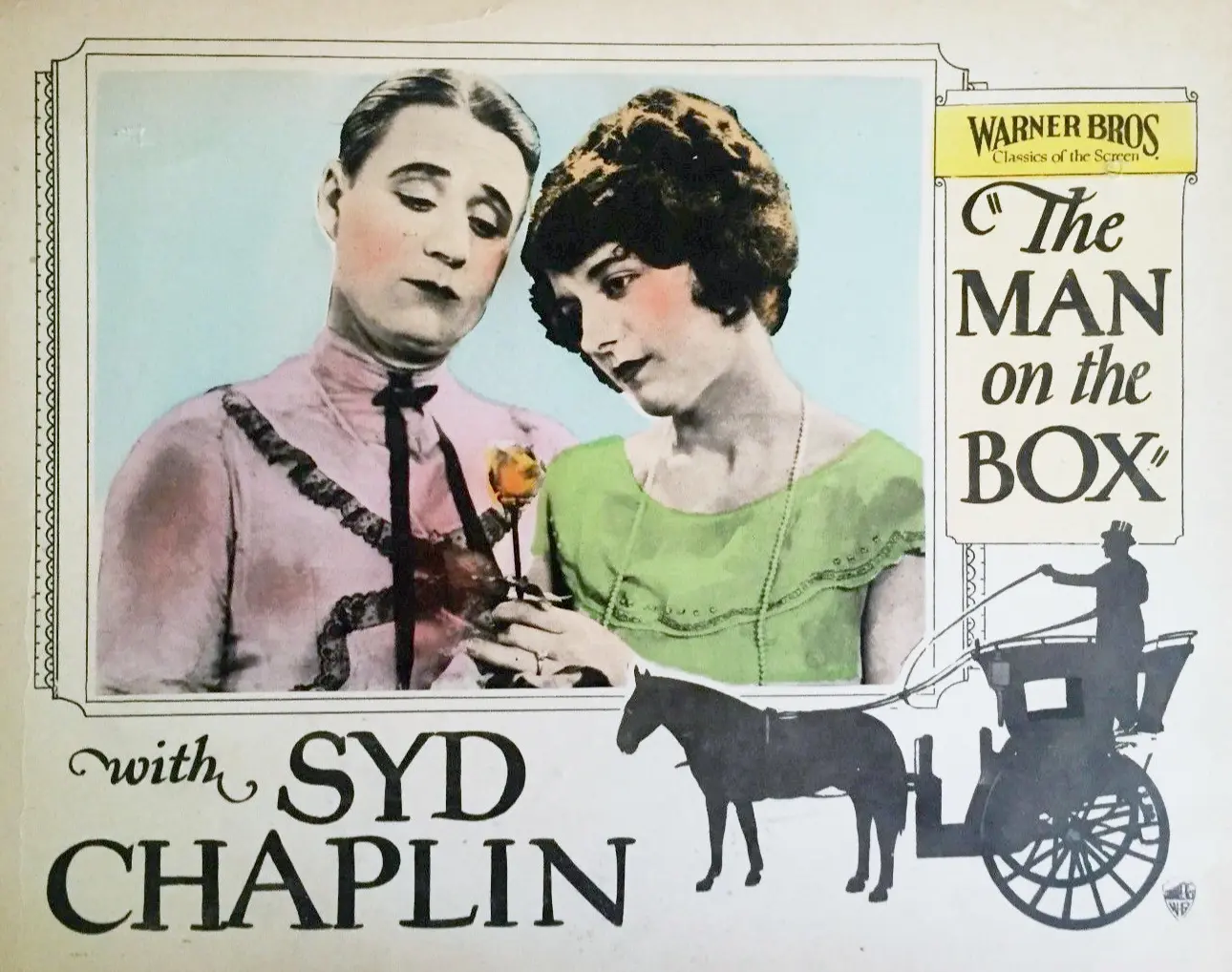 The Man on the Box