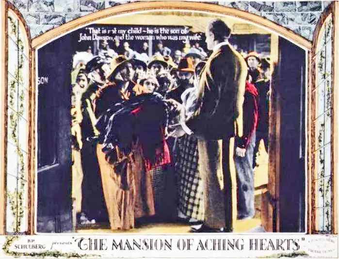The Mansion of Aching Hearts