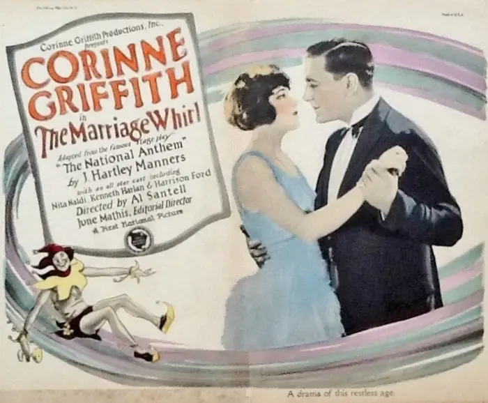 The Marriage Whirl