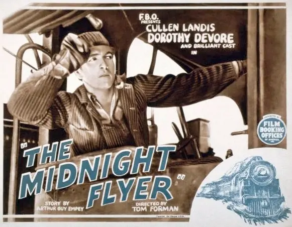 The Midnight Flyer