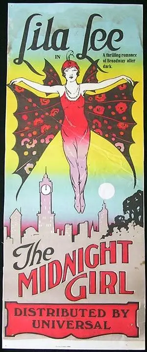The Midnight Girl