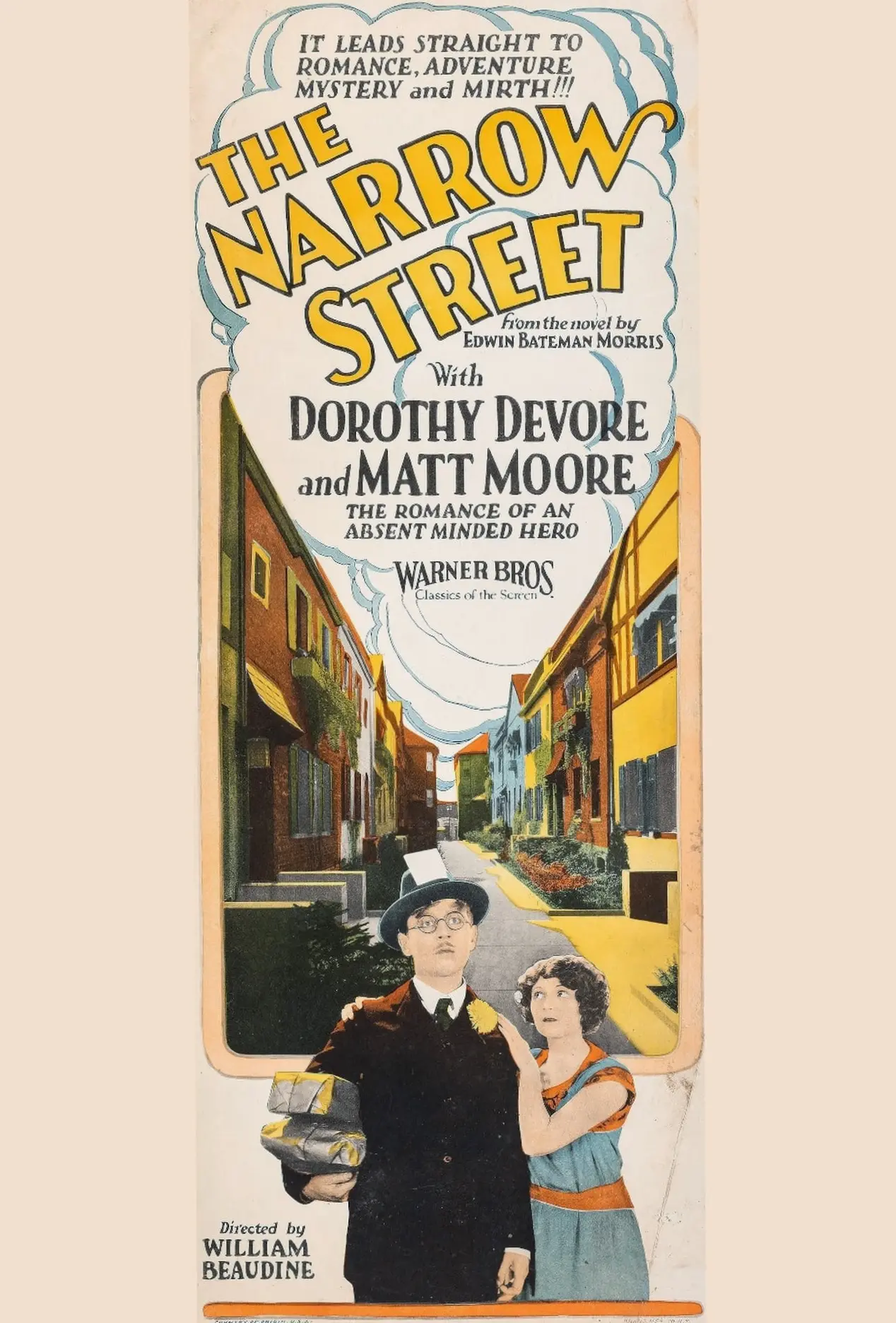 The Narrow Street