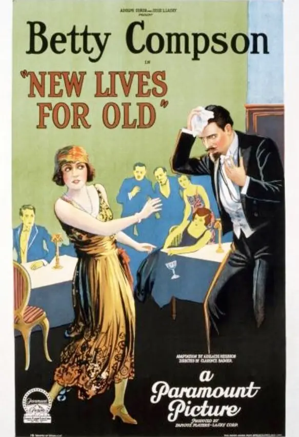 New Lives for Old