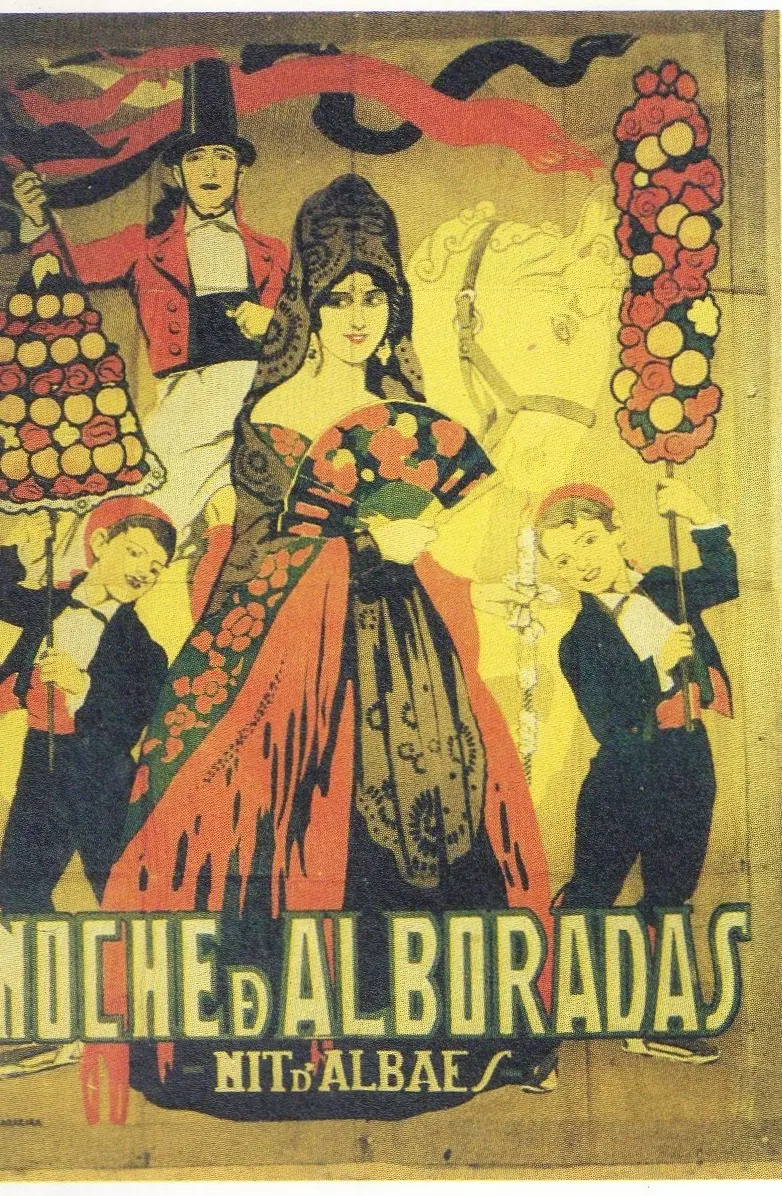 Nit d'albades