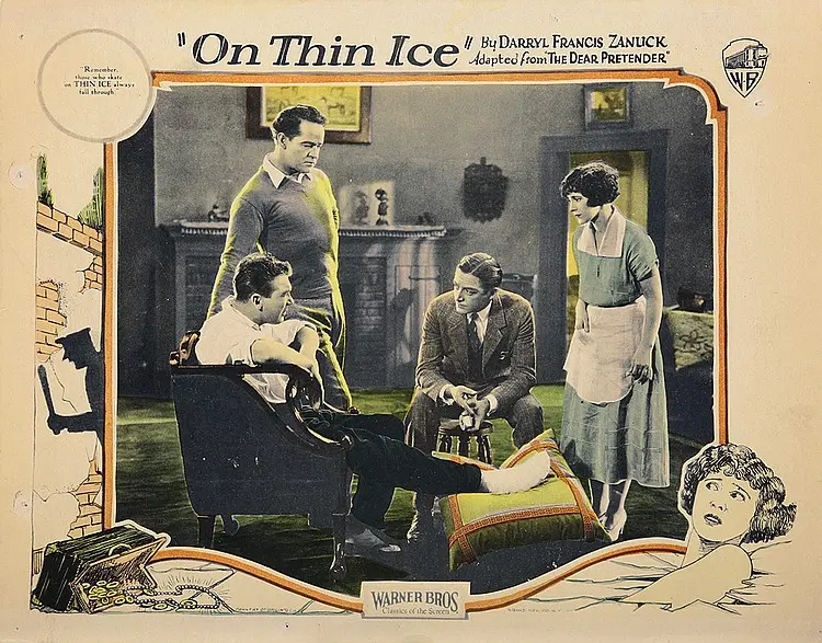 On Thin Ice