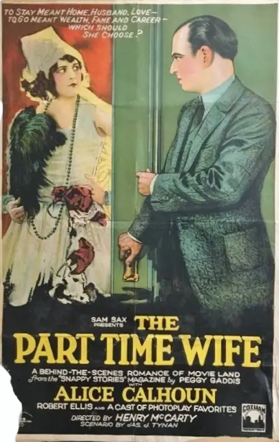 The Part Time Wife