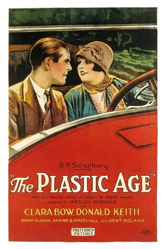 The Plastic Age