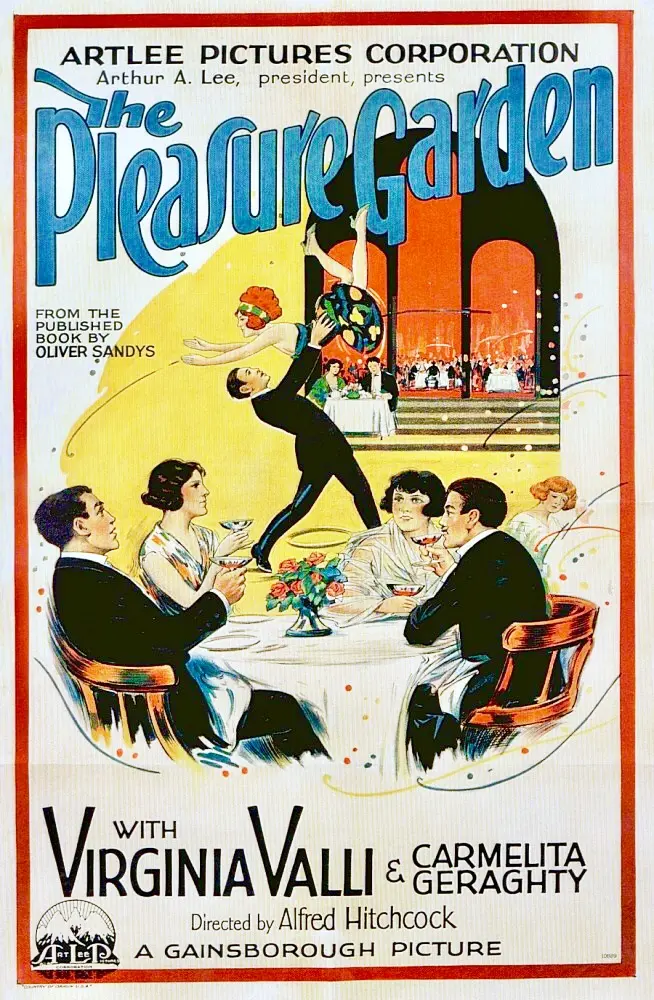 The Pleasure Garden