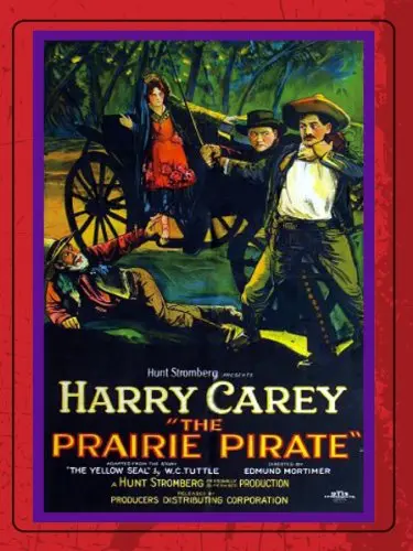 The Prairie Pirate