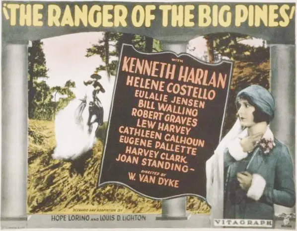 Ranger of the Big Pines