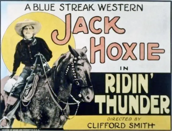 Ridin' Thunder